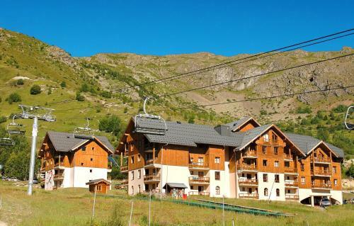 Aparthotel Odalys Or�e Des Pistes