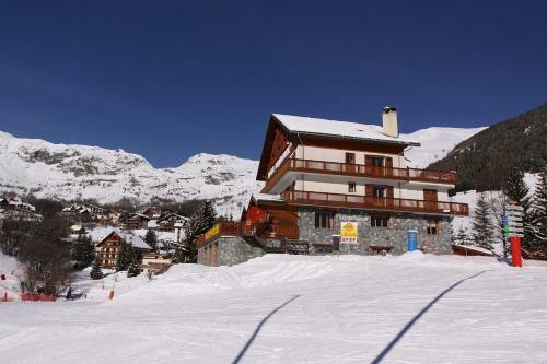 Hotel Logis Beausoleil