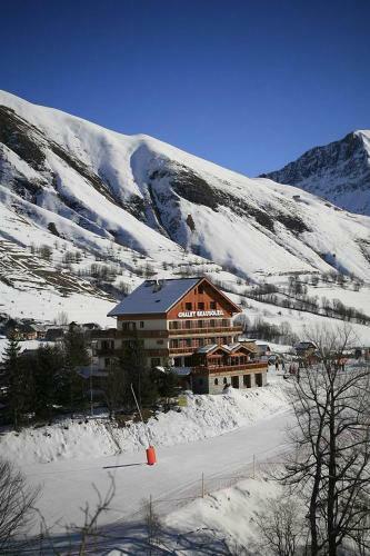 Hotel Logis Beausoleil