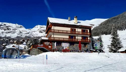 Hotel Logis Beausoleil