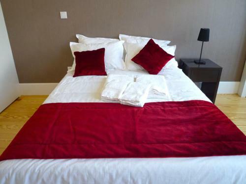 Apartamento Guimar�es Studios Lounge