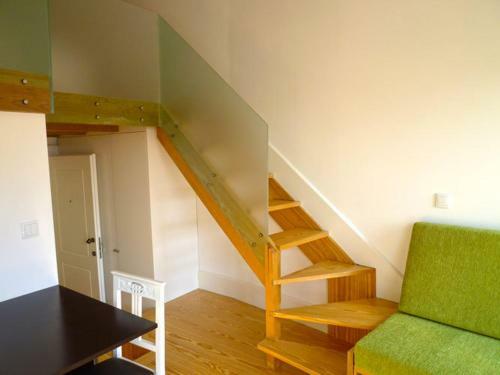 Apartamento Guimar�es Studios Lounge