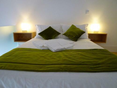 Apartamento Guimar�es Studios Lounge