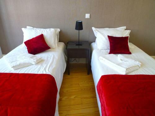 Apartamento Guimar�es Studios Lounge