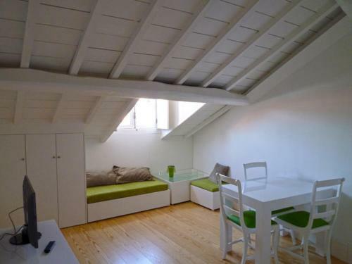 Apartamento Guimar�es Studios Lounge