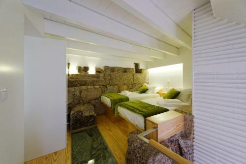 Apartamento Guimar�es Studios Lounge