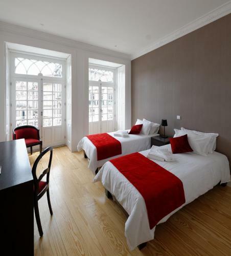 Apartamento Guimar�es Studios Lounge