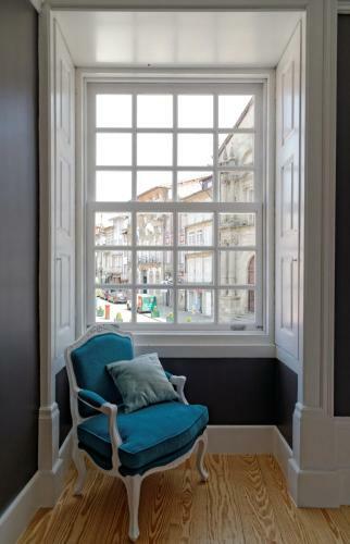 Apartamento Guimar�es Studios Lounge