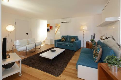 Lisbon Inside Connect - Bairro Alto Apartments