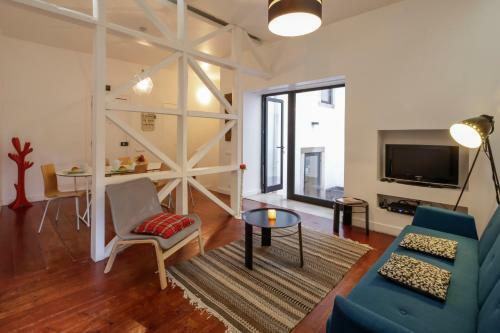 Lisbon Inside Connect - Bairro Alto Apartments
