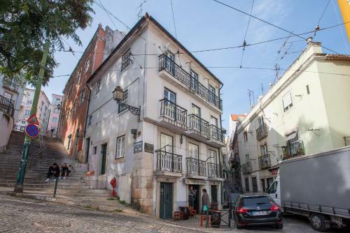 Apartamento Myplace - Lisbon - Alfama
