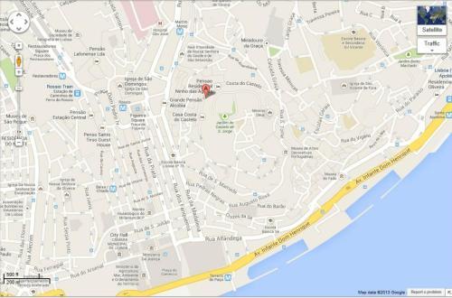 Traveling To Lisbon Castelo Apartments
