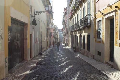 Apartamento Fado In Bairro Alto
