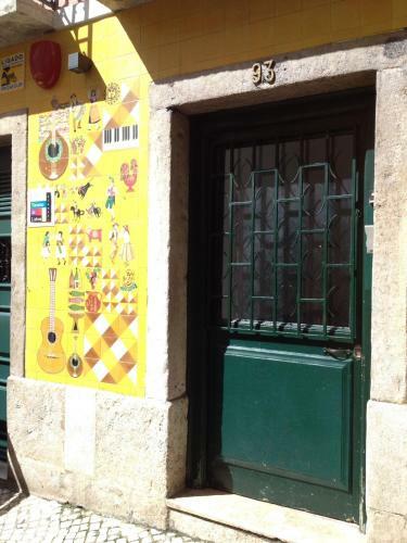 Apartamento Fado In Bairro Alto
