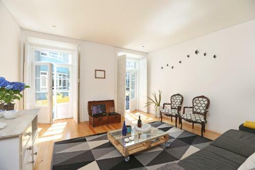 My Lisbon Apartment