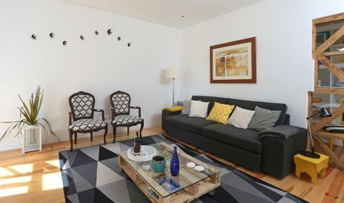 My Lisbon Apartment