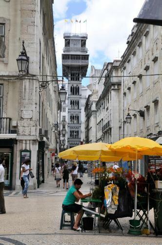 Apartamento Baixa Cosy