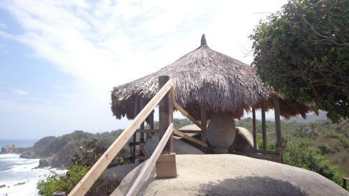 Agroturismo Hotel Jasayma Parque Tayrona
