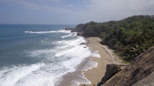 Agroturismo Hotel Jasayma Parque Tayrona