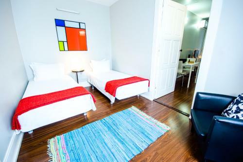 Hostal Cosme Guesthouse
