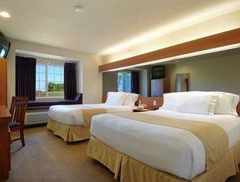 Hotel Microtel Inn & Suites By Wyndham Springfield