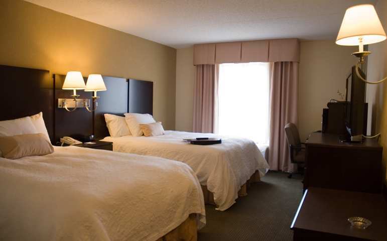 Hotel Hampton Inn & Suites Lino Lakes
