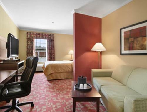 Hotel Baymont Inn And Suites Prince George