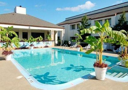 Hotel Baymont Inn And Suites Prince George