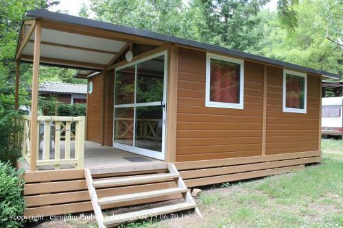Camping Les Berges Du Doux