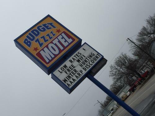 Budget Zzzz Motel