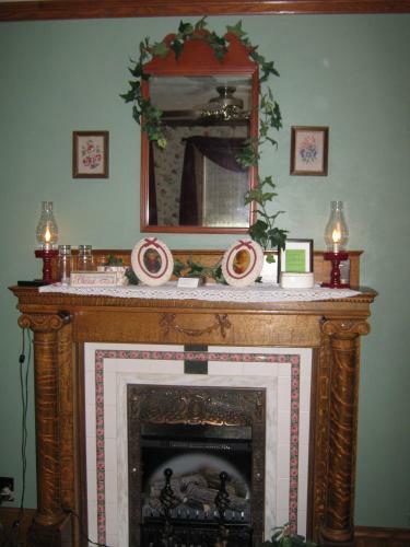 Bed & Breakfast The Harkins House Inn