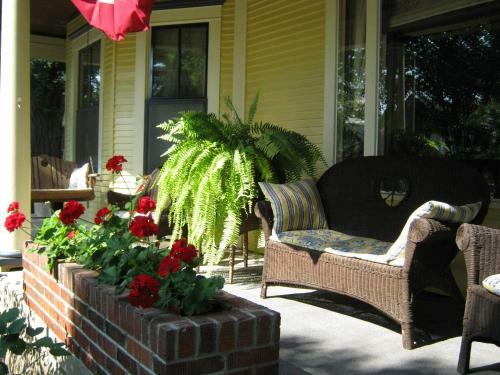 Bed & Breakfast The Harkins House Inn