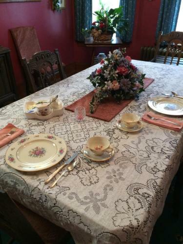 Bed & Breakfast The Harkins House Inn