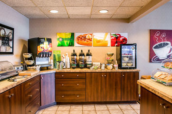 Hotel Quality Inn Pittsburgh Airport