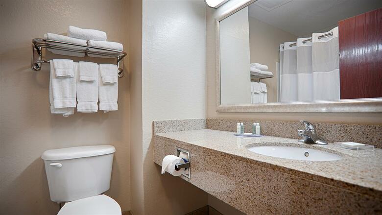 Hotel Best Western Auburndale Inn & Suites