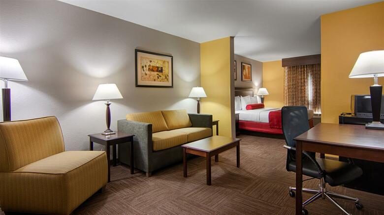 Hotel Best Western Auburndale Inn & Suites