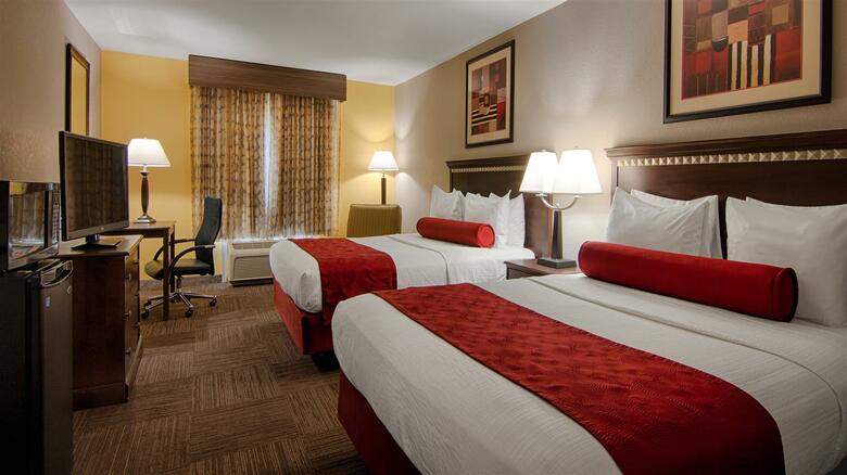 Hotel Best Western Auburndale Inn & Suites