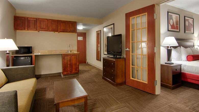 Hotel Best Western Auburndale Inn & Suites