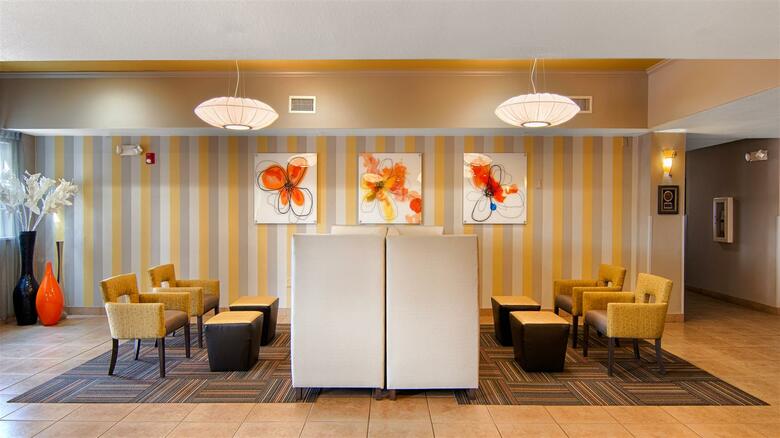 Hotel Best Western Auburndale Inn & Suites
