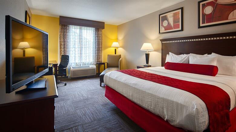 Hotel Best Western Auburndale Inn & Suites