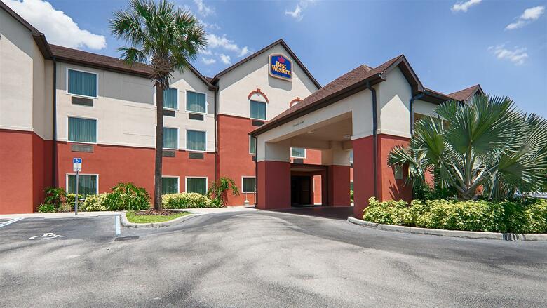 Hotel Best Western Auburndale Inn & Suites