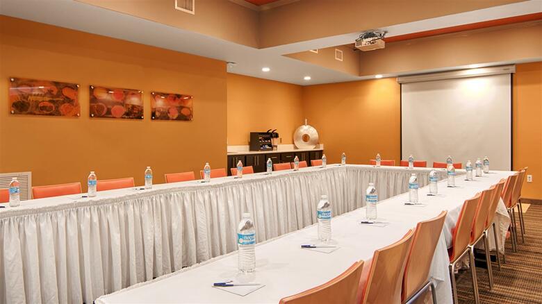 Hotel Best Western Auburndale Inn & Suites