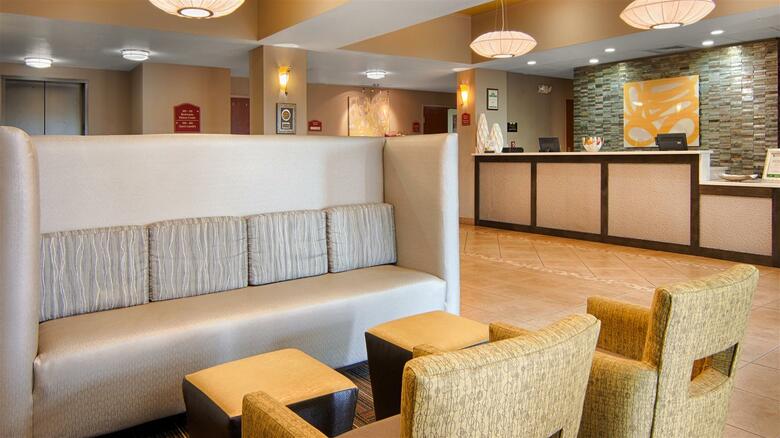 Hotel Best Western Auburndale Inn & Suites