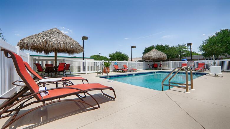 Hotel Best Western Auburndale Inn & Suites