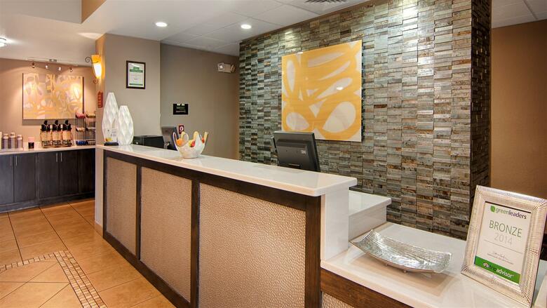 Hotel Best Western Auburndale Inn & Suites
