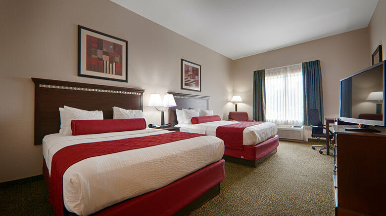 Hotel Best Western Auburndale Inn & Suites