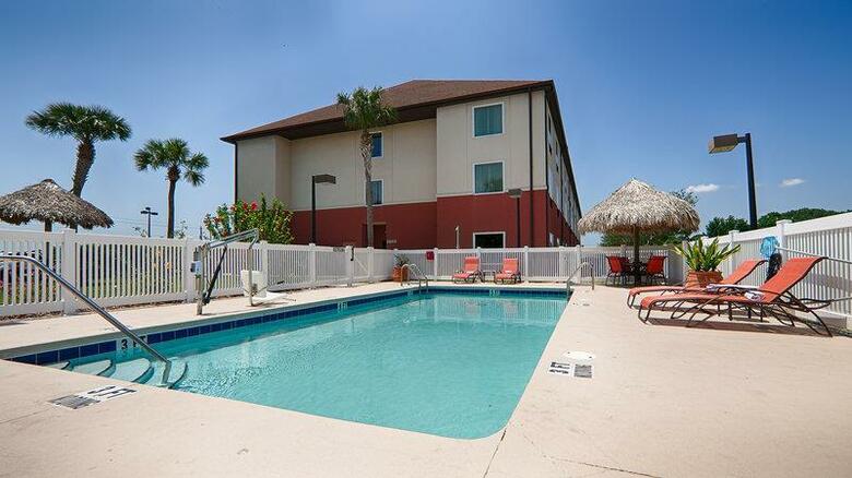 Hotel Best Western Auburndale Inn & Suites