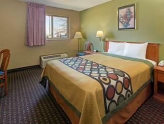 Hotel Super 8 Mendota