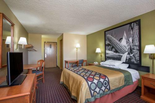 Hotel Super 8 Mendota