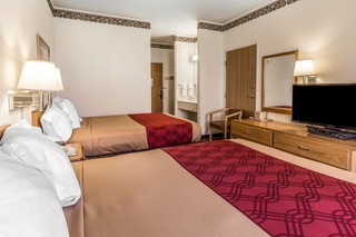 Hotel Econo Lodge Inn & Suites New Castle
